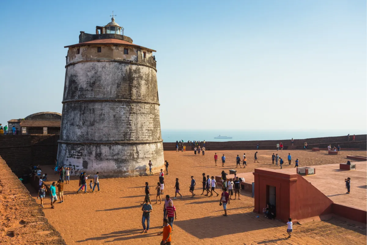 Fort Aguada 